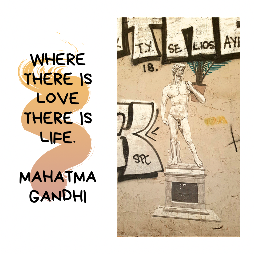 MAHATMA GANDHI