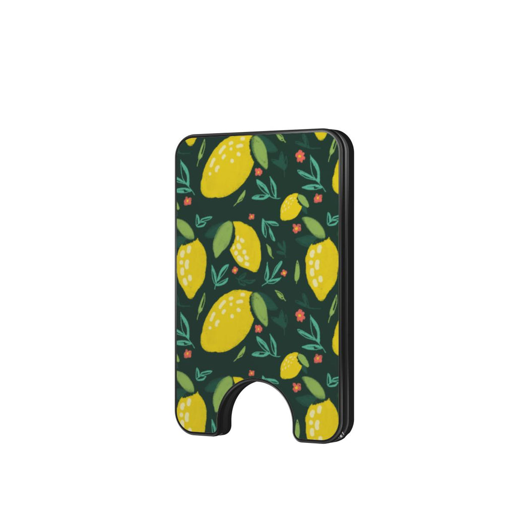 Magnetic wallet, Lemon Desire