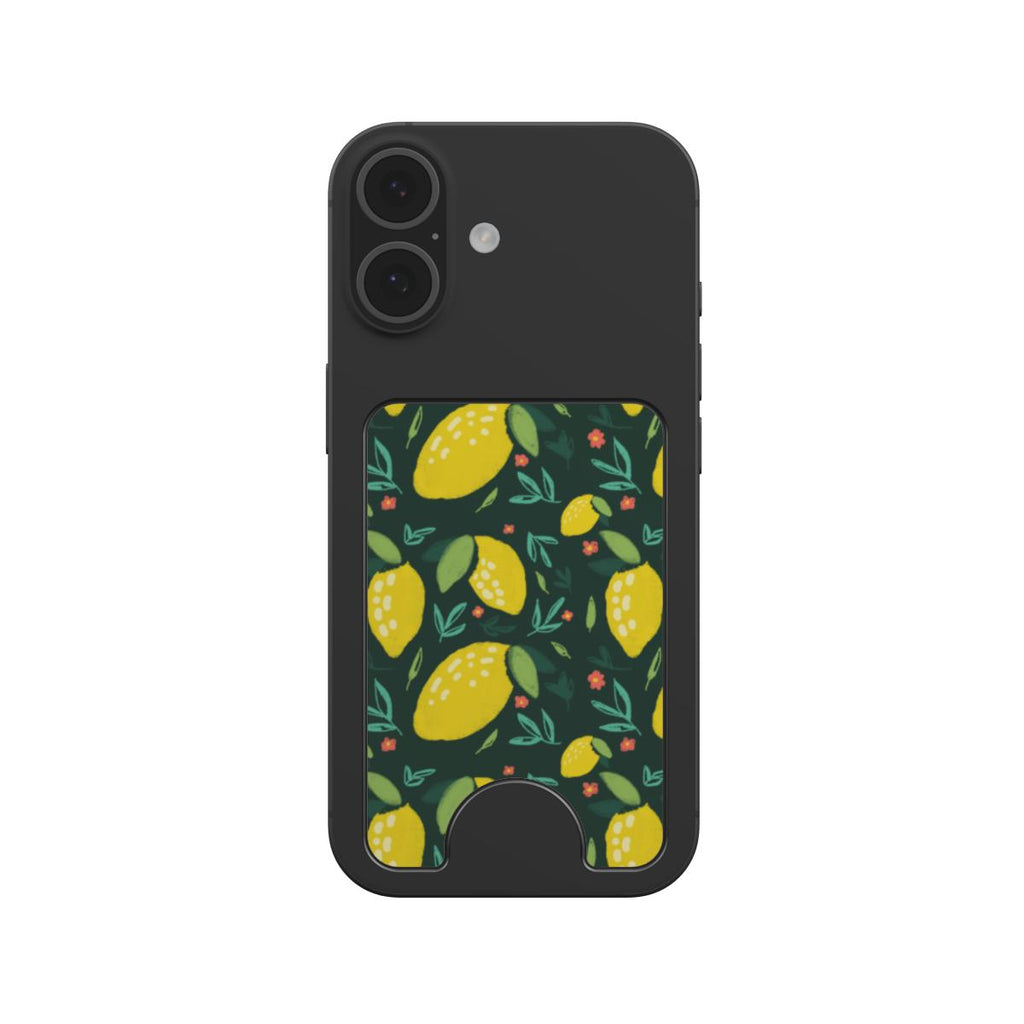 Magnetic wallet, Lemon Desire