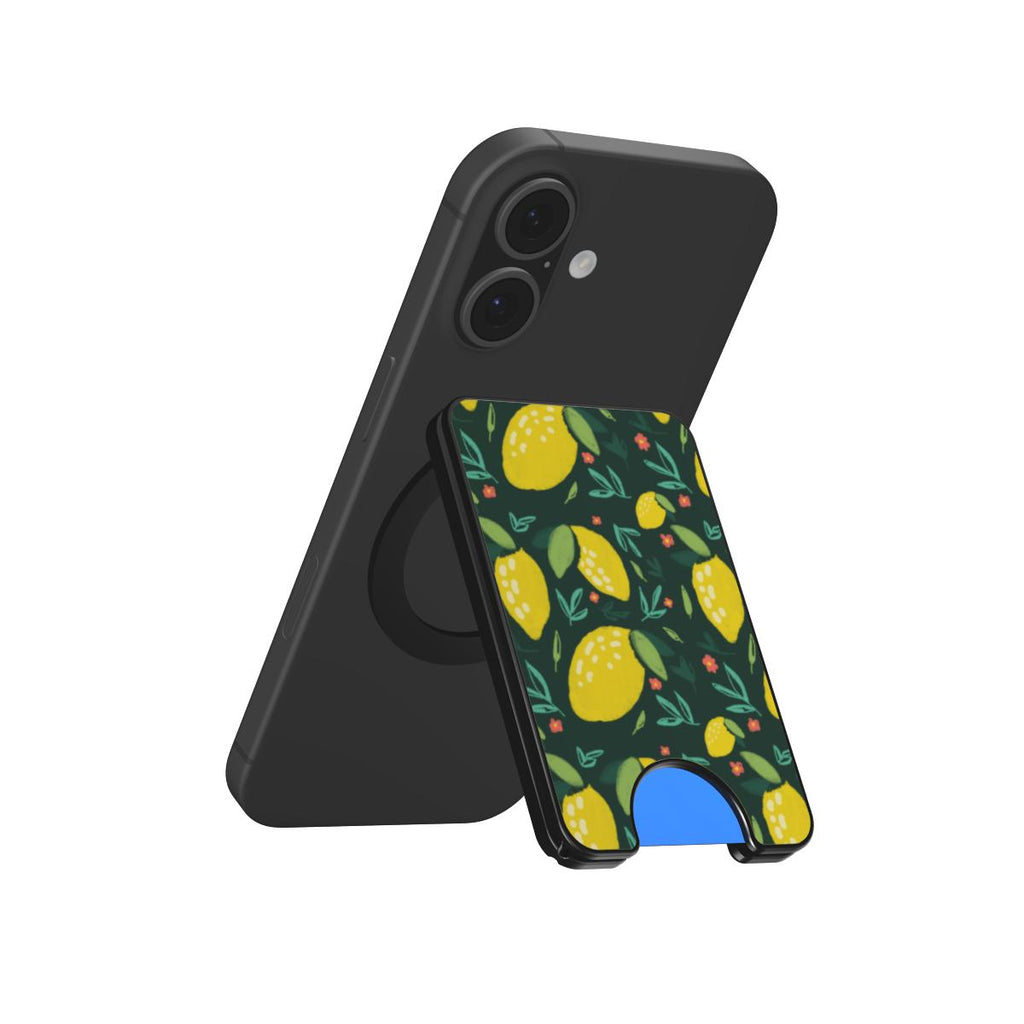 Magnetic wallet, Lemon Desire