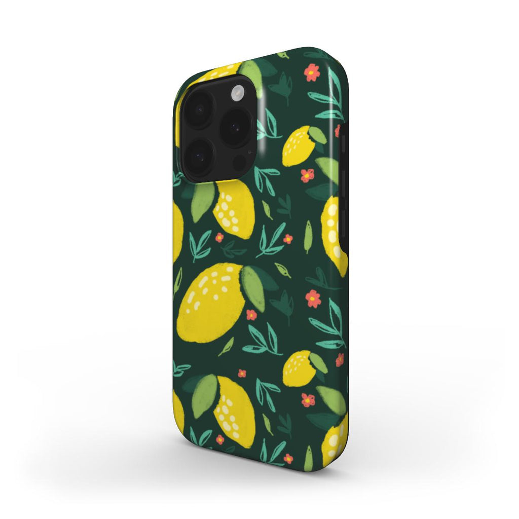 Lemon desire MagSafe Tough Phone Case