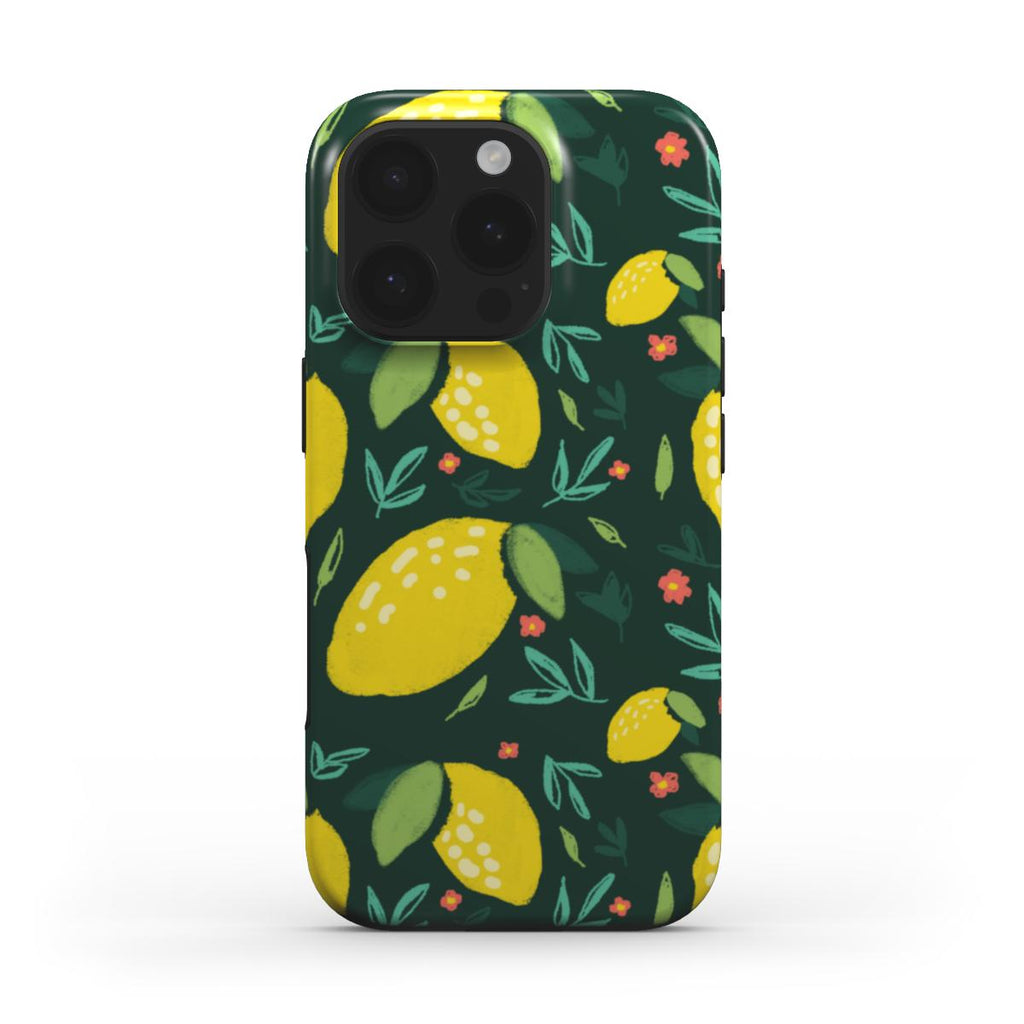 Lemon desire MagSafe Tough Phone Case