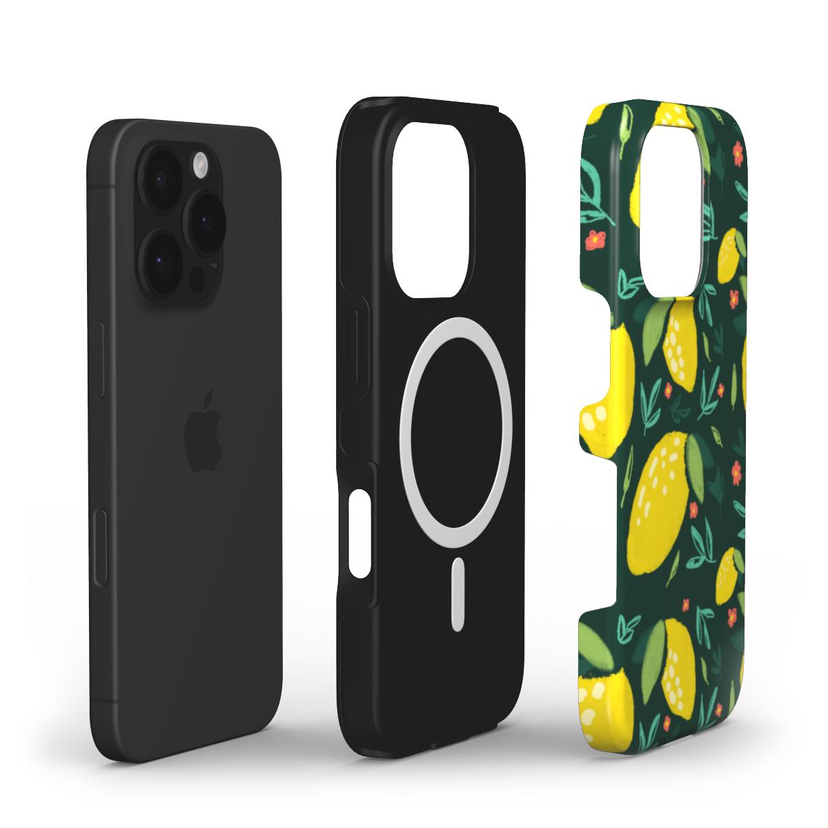 Lemon desire MagSafe Tough Phone Case