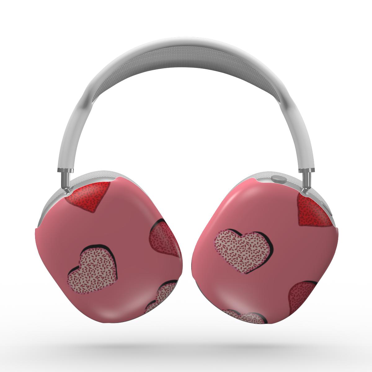 Hearts Apple AirPods Max Tough Case