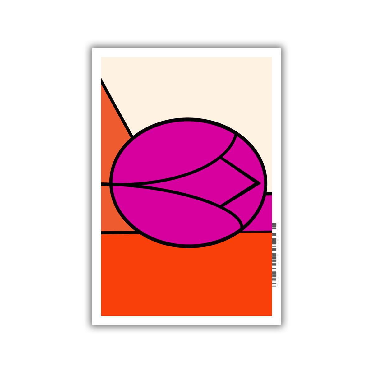 Tulip Insert Card