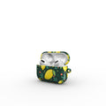Lemon Desire Apple AirPods Tough Case