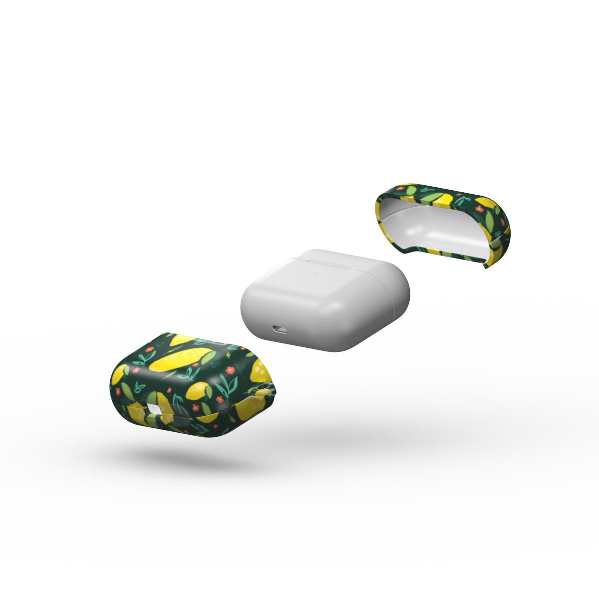 Lemon Desire Apple AirPods Tough Case