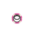 Pink Flowers Ring Holder