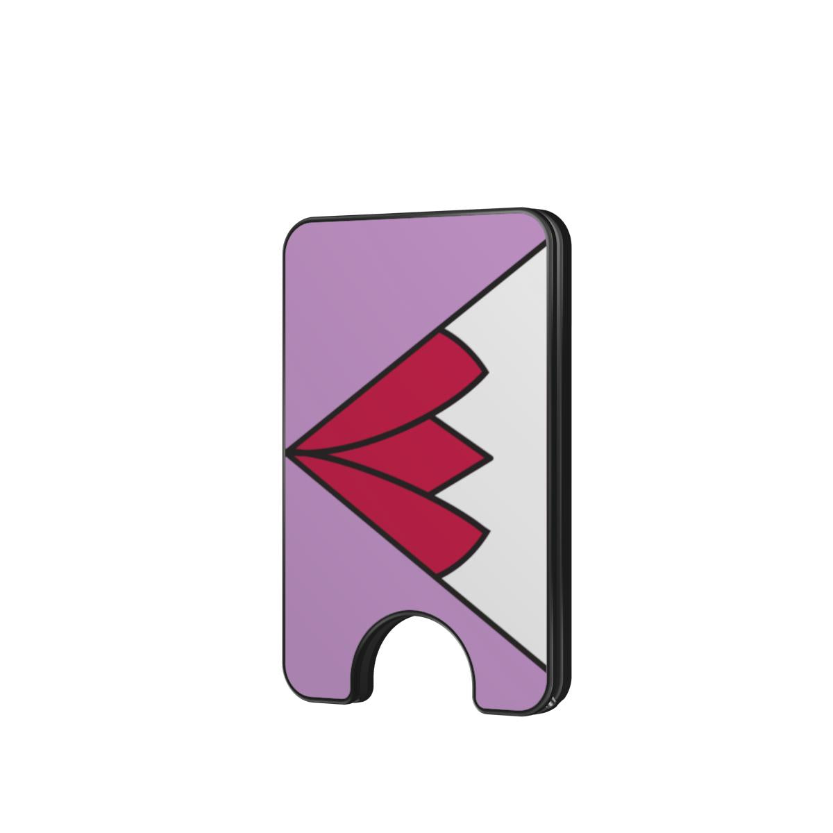 Tulip Magnetic wallet