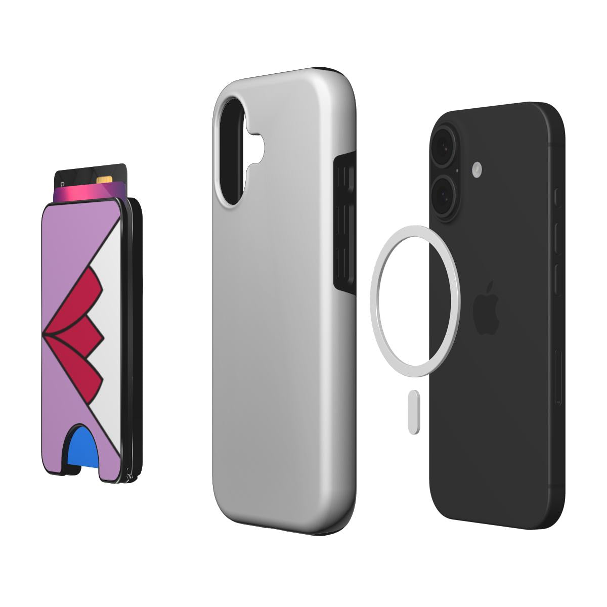 Tulip Magnetic wallet