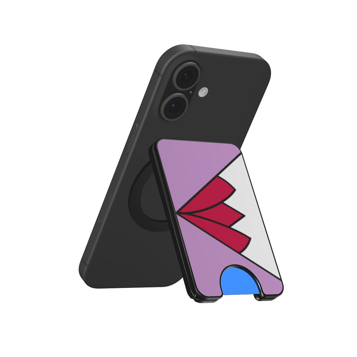 Tulip Magnetic wallet