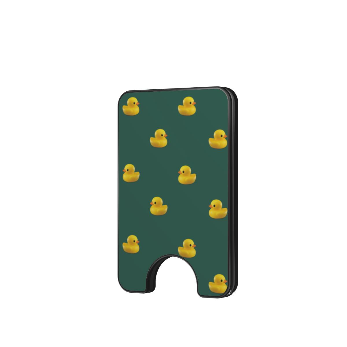 Rubber Ducks Magnetic wallet