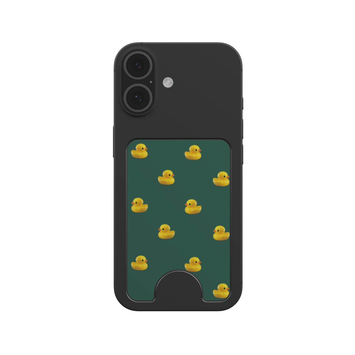 Rubber Ducks Magnetic wallet