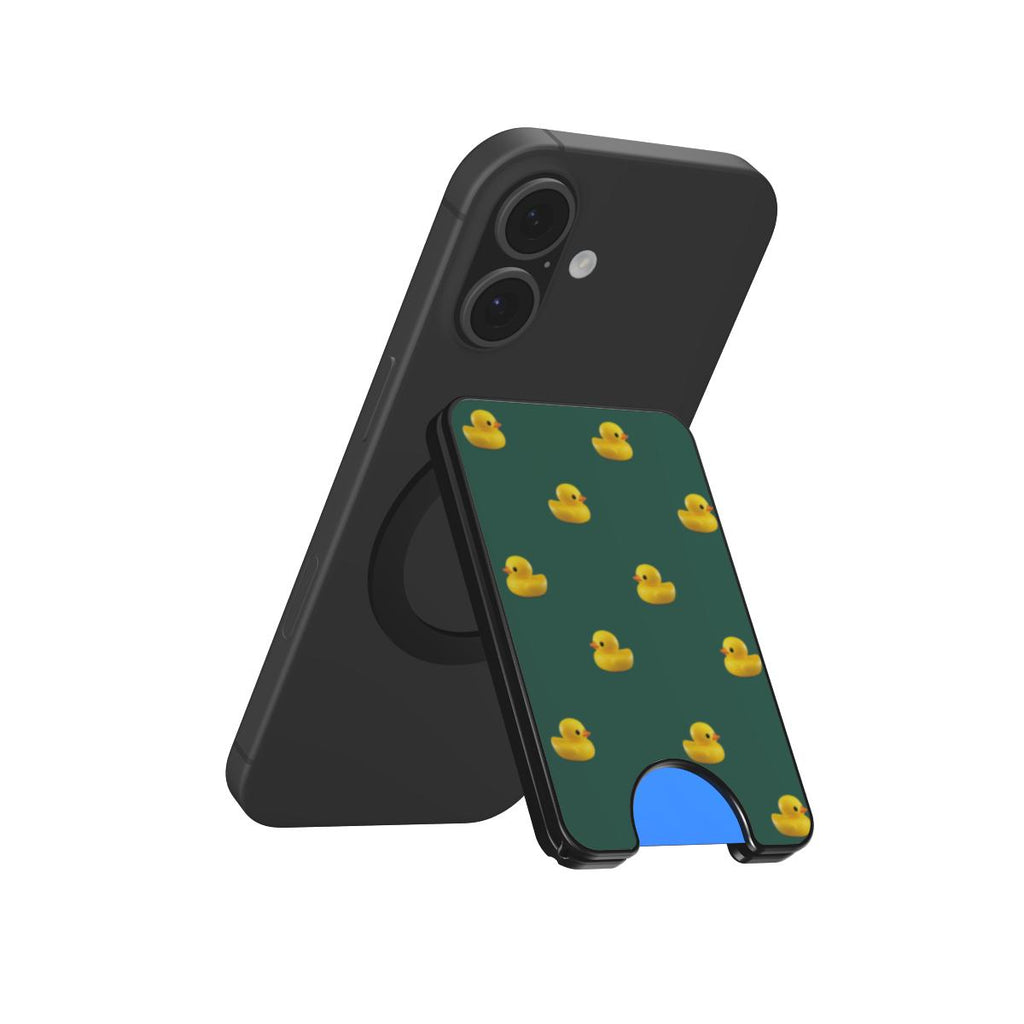 Rubber Ducks Magnetic wallet