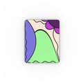 Geometry dance Apple iPad Case
