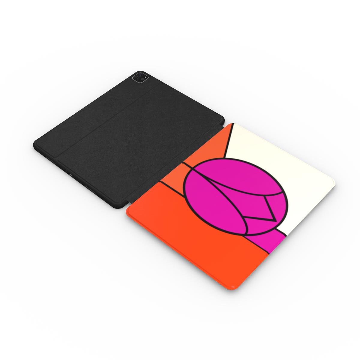 Tulip Apple iPad Case