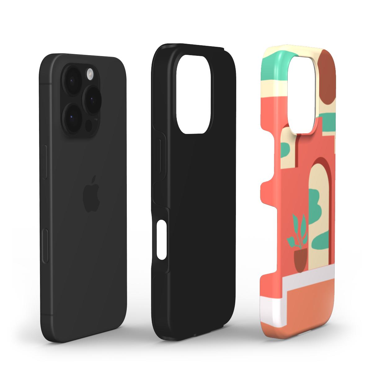 Sunset Arch Tough Phone Case
