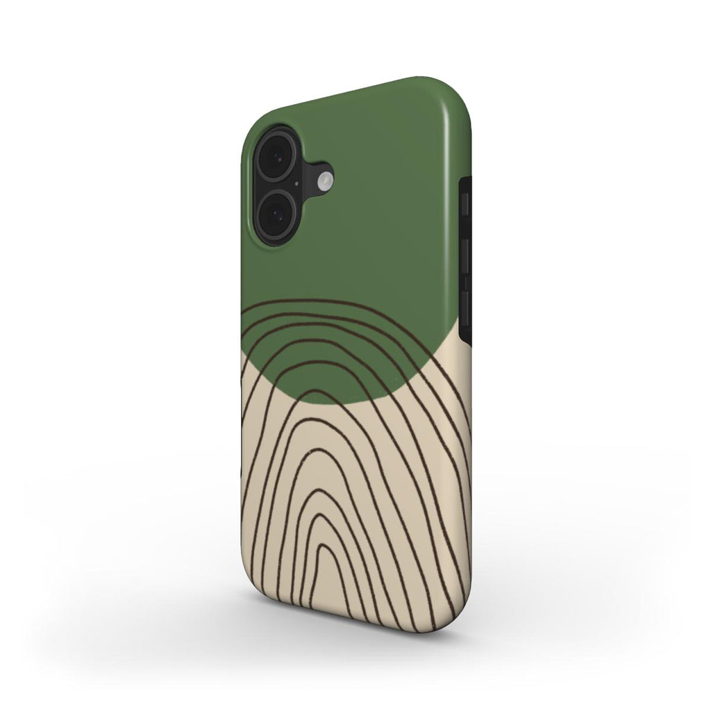 Abstract Decor MagSafe Tough Phone Case