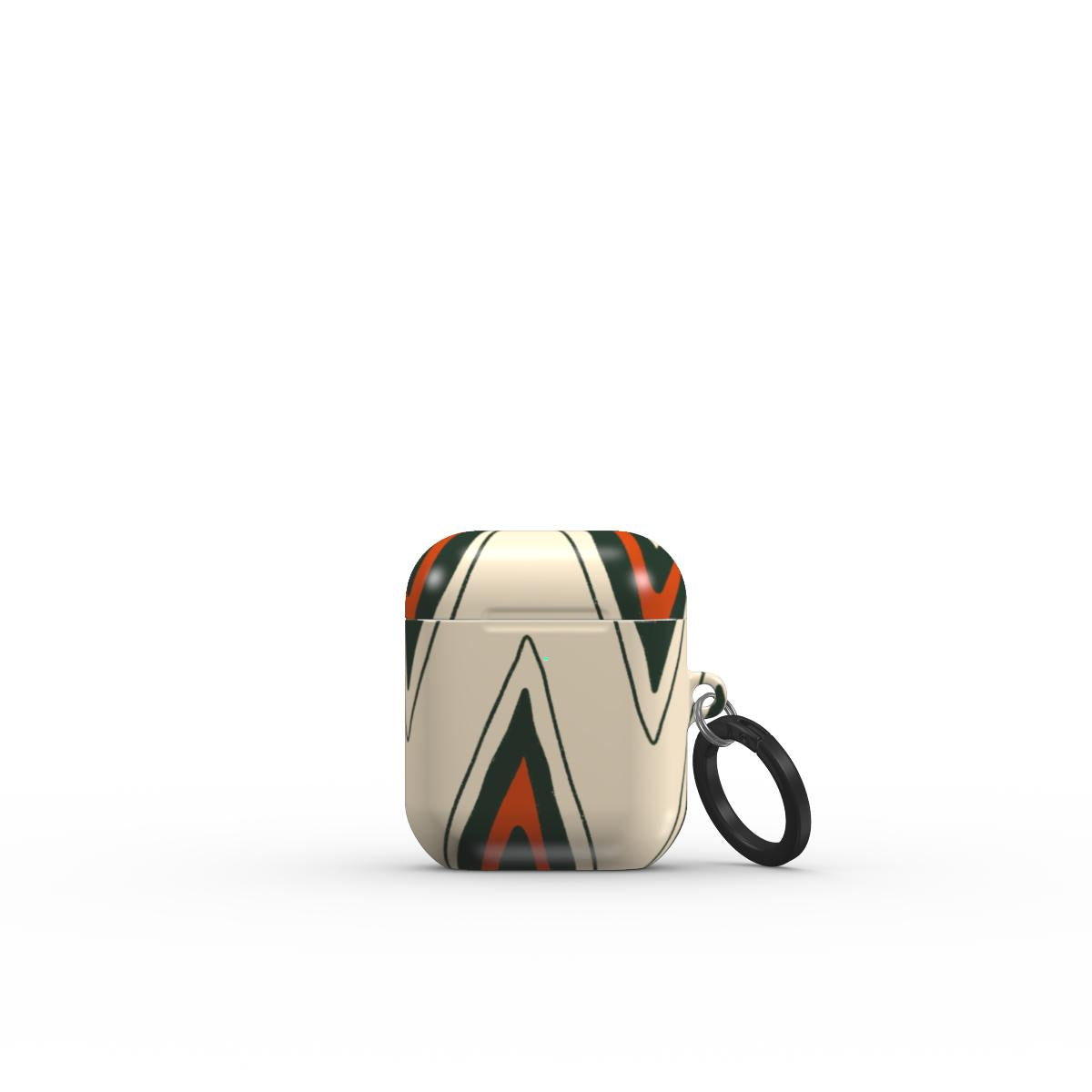 Ethnic Geometry Apple AirPods Tough Case