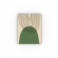 Abstract Decor Apple iPad Case