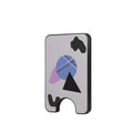 Abstract Geometry Magnetic wallet