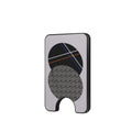 Abstract geometry Magnetic wallet