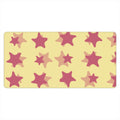 Summer Starfish Desk Mat