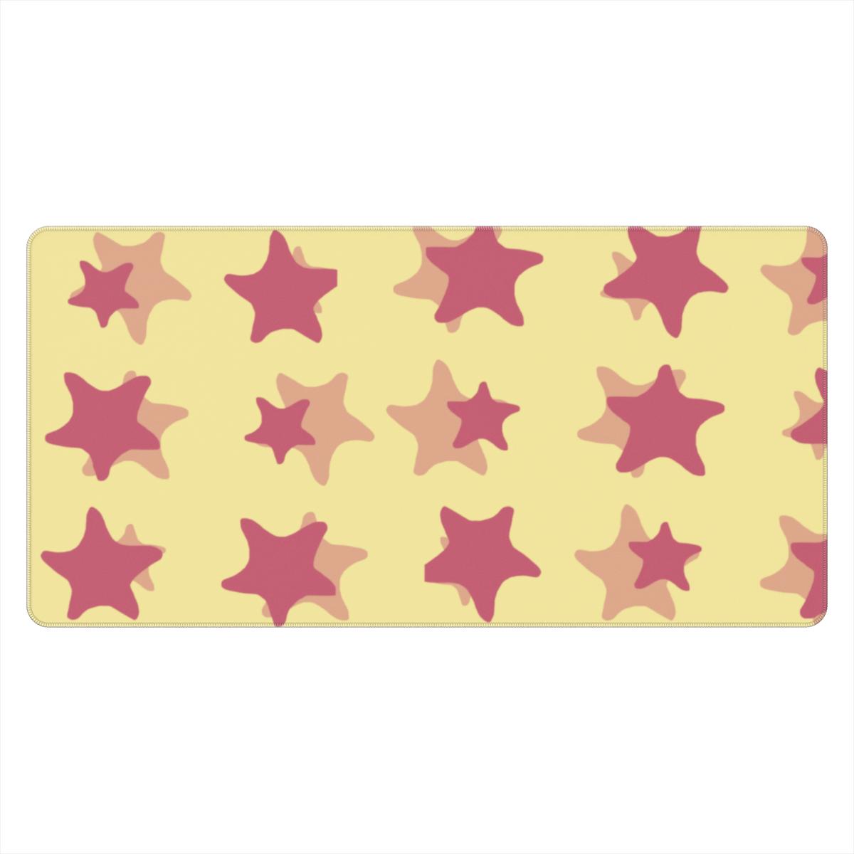 Summer Starfish Desk Mat