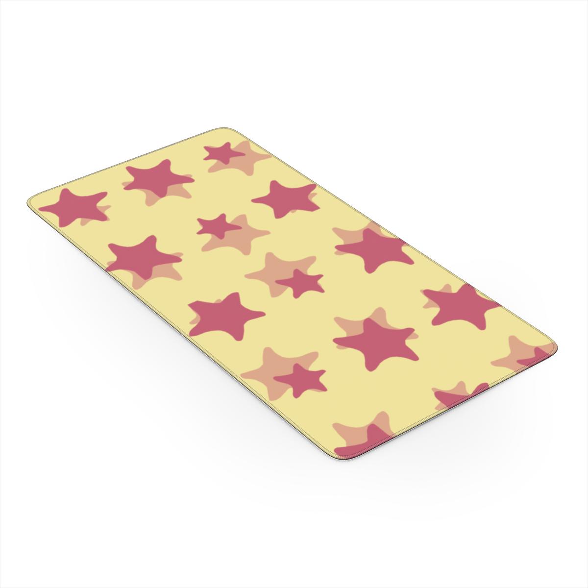 Summer Starfish Desk Mat