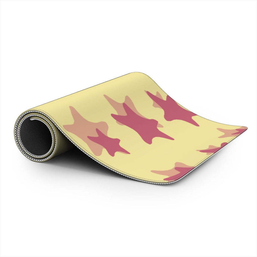 Summer Starfish Desk Mat