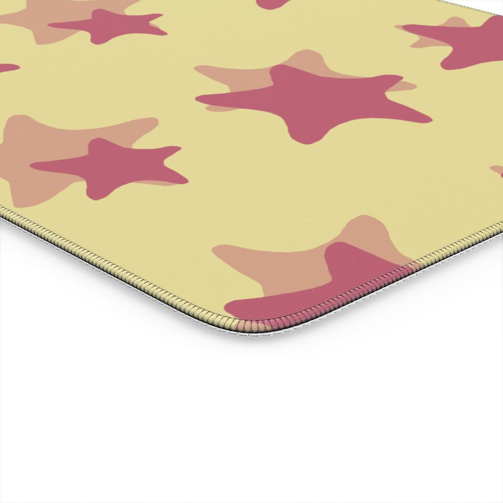 Summer Starfish Desk Mat