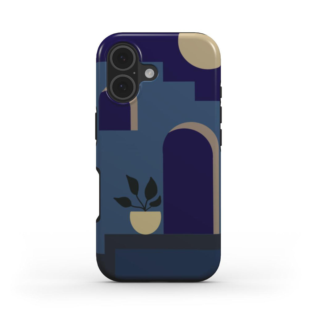Night Arches Tough Phone Case