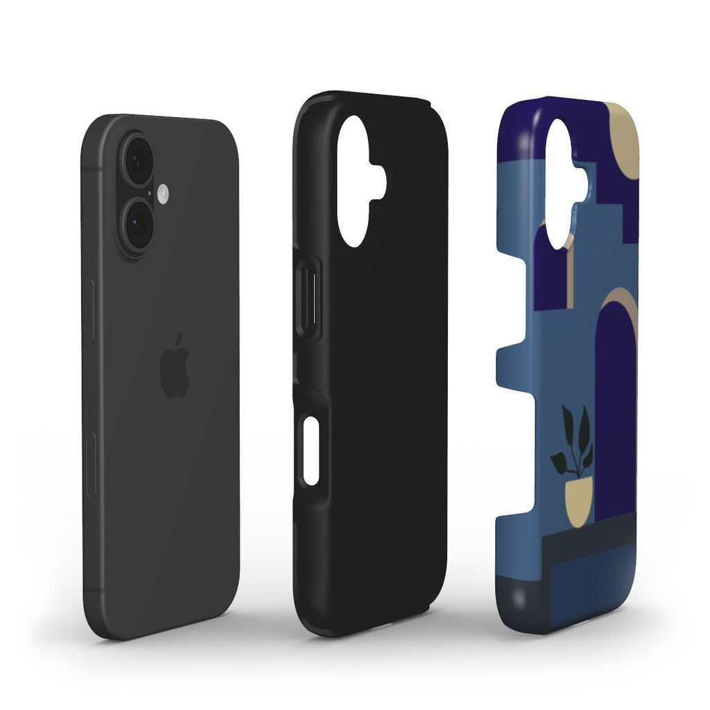 Night Arches Tough Phone Case